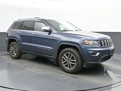 Used 2019 Jeep Grand Cherokee Limited