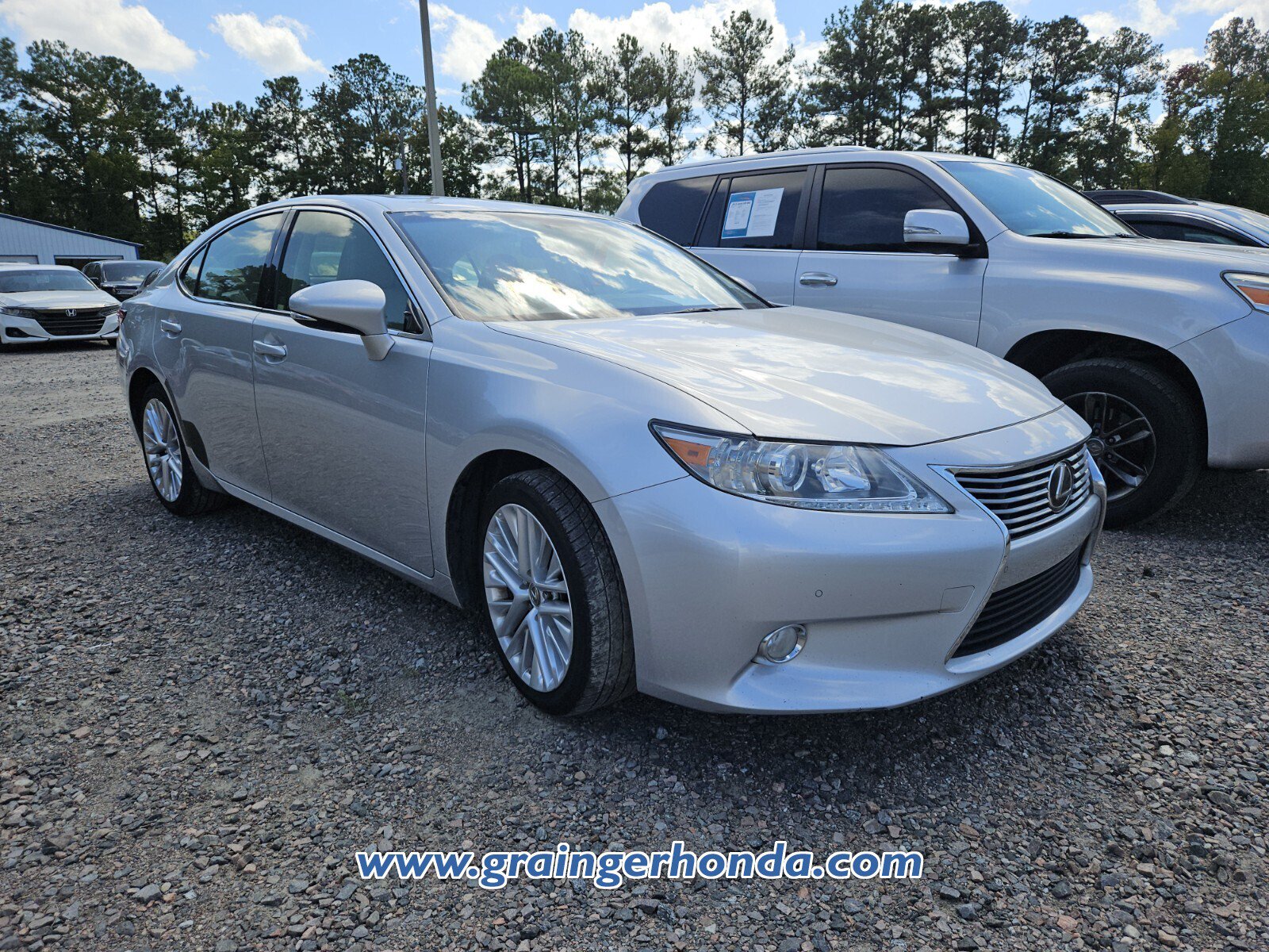 Used 2013 Lexus ES 350 w/ Luxury Pkg FWD image 5