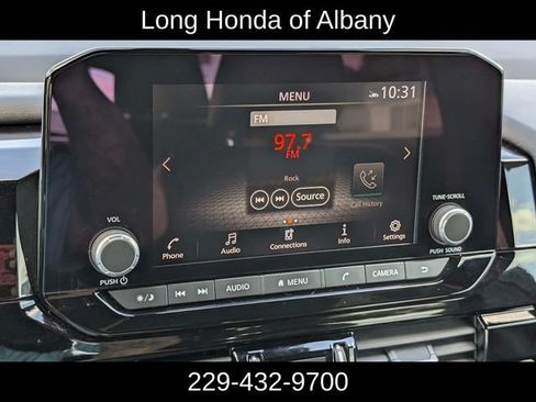Used 2024 Nissan Pathfinder Rock Creek AWD/4WD image 23