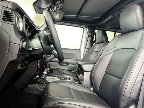 New 2026 Jeep Wrangler Sahara image 11