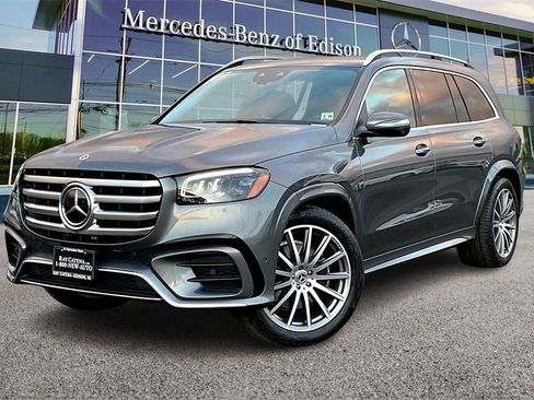 Used 2025 Mercedes-Benz GLS 450 GLS 450 image 9