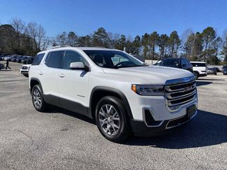 Used 2021 GMC Acadia SLT w/ Technology Package 360° Tour