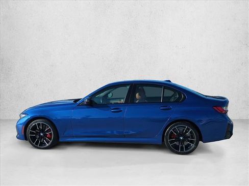 Used 2023 BMW M340i RWD image 9