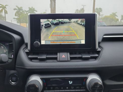 Used 2023 Toyota RAV4 XLE image 20