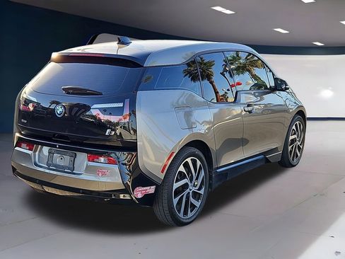 Used 2017 BMW i3 94Ah w/Range Extender image 3