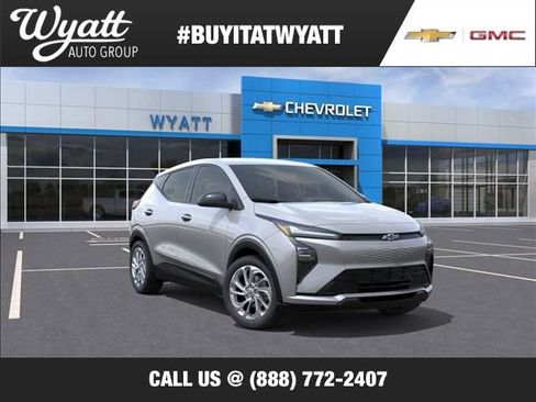 New 2027 Chevrolet Bolt LT w/ Comfort Package image 1