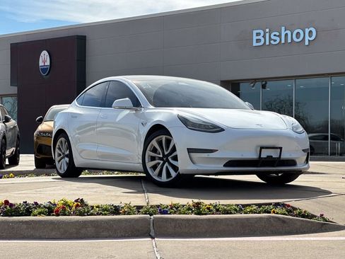 Used 2020 Tesla Model 3 Performance image 1