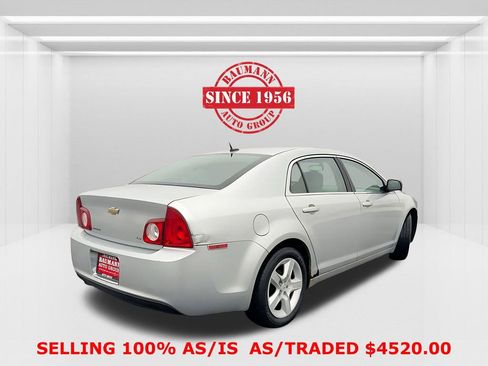 Used 2009 Chevrolet Malibu LS image 8
