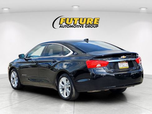 Used 2015 Chevrolet Impala LT w/ Convenience Package FWD image 6