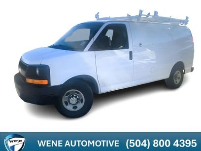Used 2013 Chevrolet Express 2500 w/ Power Package