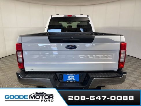 Certified 2021 Ford F250 XLT AWD/4WD image 6