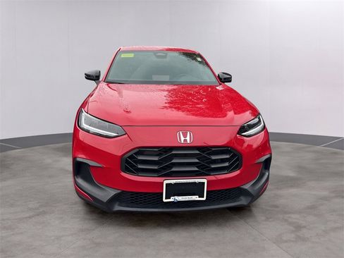 Certified 2024 Honda HR-V Sport image 27