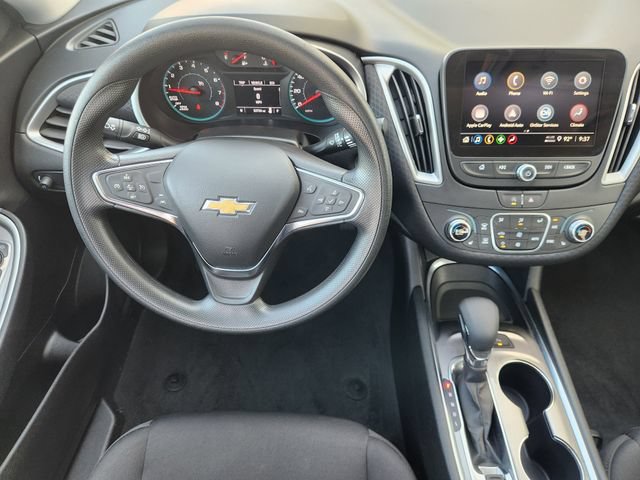 Used 2025 Chevrolet Malibu LT FWD image 28