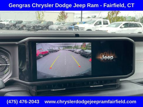 Certified 2025 Jeep Wrangler Unlimited Sahara AWD/4WD image 54