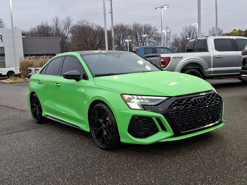 Used 2024 Audi RS 3 image 2