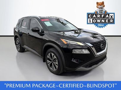 Certified 2023 Nissan Rogue SV w/ SV Premium B Package