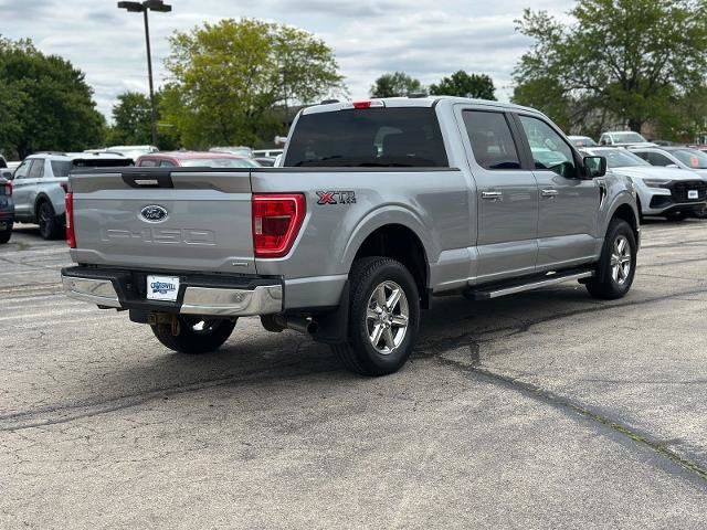 Certified 2021 Ford F150 XLT w/ XTR Package AWD/4WD image 3