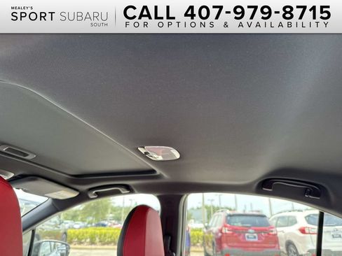 New 2026 Subaru WRX Limited AWD/4WD image 15
