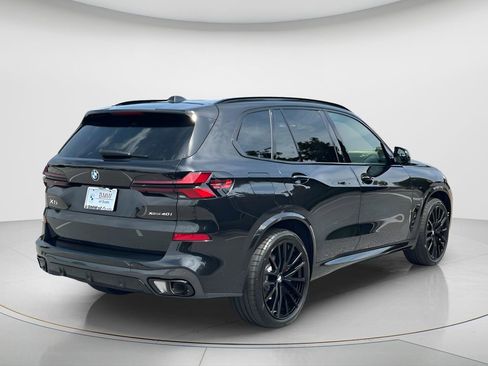 New 2026 BMW X5 xDrive40i w/ M Sport Package AWD/4WD image 5