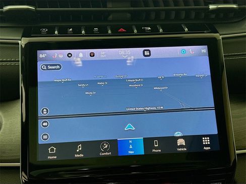 Used 2022 Jeep Grand Cherokee L Limited w/ Luxury Tech Group II image 9