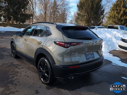 Certified 2025 MAZDA CX-30 Carbon image 9