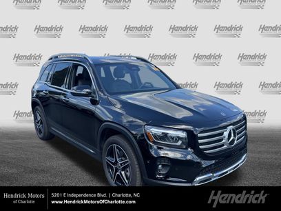 Certified 2026 Mercedes-Benz GLB 250 4MATIC