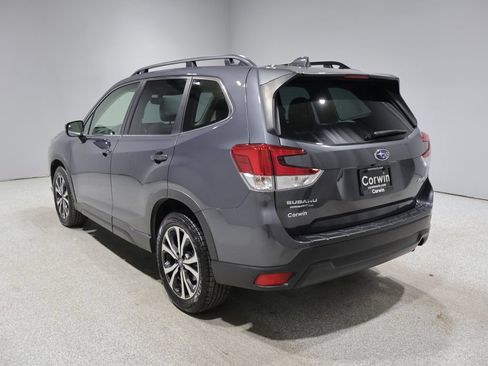Used 2023 Subaru Forester Limited w/ Popular Package #3 AWD/4WD image 5