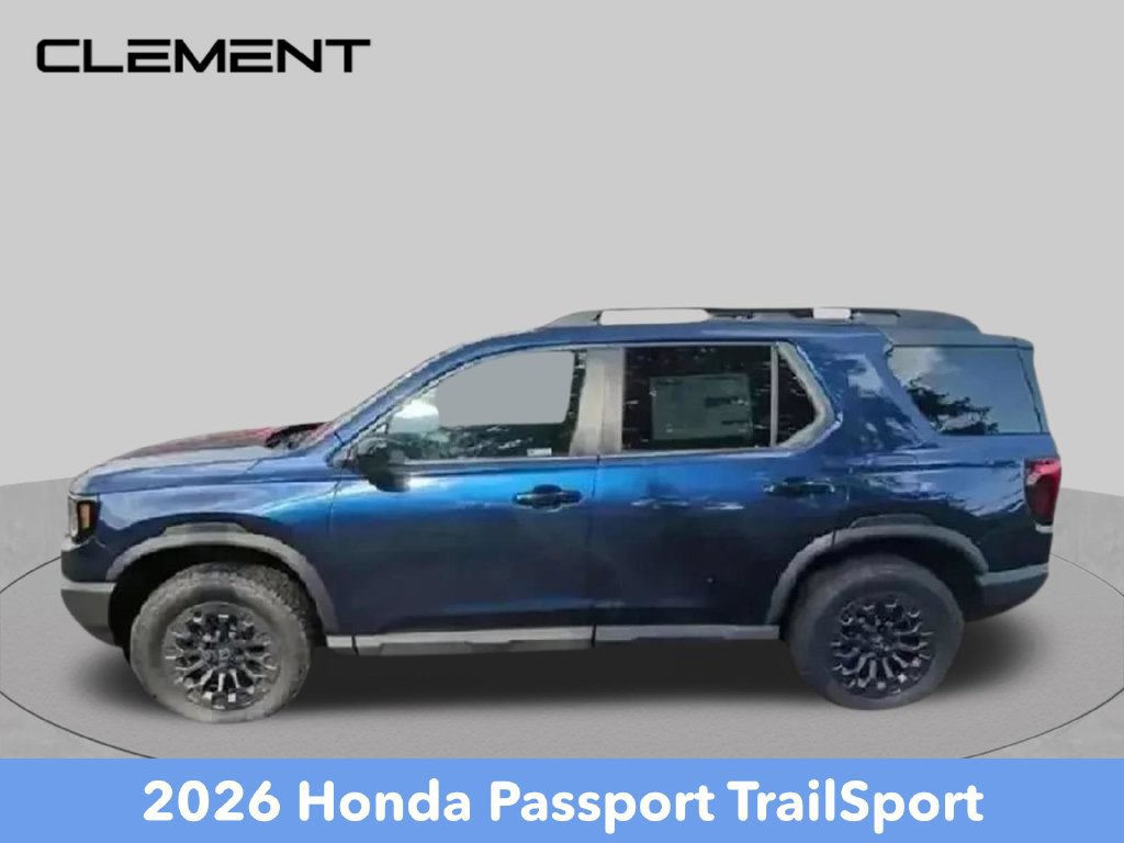 New 2026 Honda Passport TrailSport image 2