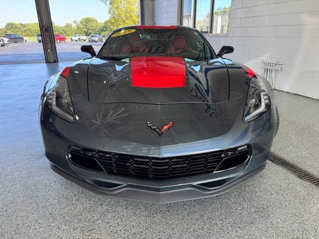 Used 2019 Chevrolet Corvette Grand Sport RWD image 3