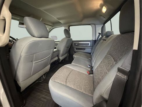 Used 2017 RAM 2500 SLT image 25