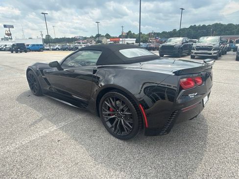 Used 2017 Chevrolet Corvette Grand Sport RWD image 8