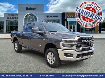 New 2026 RAM 2500 Big Horn