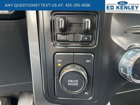 Used 2023 Ford F150 XLT w/ Equipment Group 302A High image 16