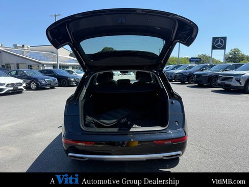 Used 2019 Audi Q5 2.0T Premium Plus w/ Premium Plus Package AWD/4WD image 23