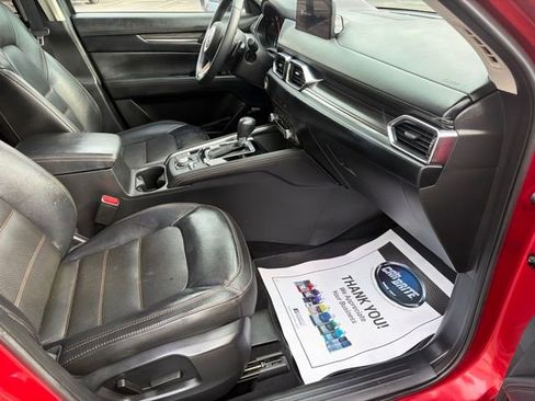 Used 2023 MAZDA CX-5 AWD 2.5 S w/ Premium Package image 36