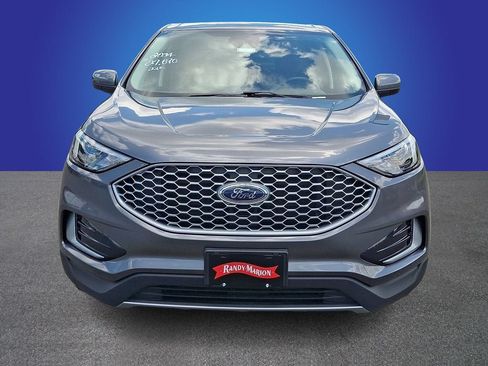 Used 2024 Ford Edge SEL AWD/4WD image 2