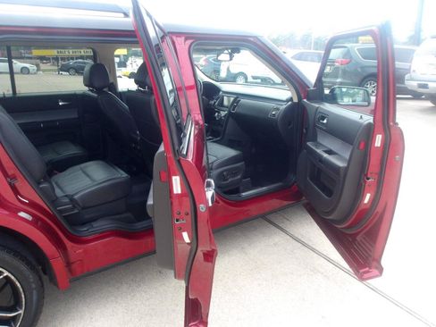 Used 2013 Ford Flex Limited w/ Titanium Appearance Pkg FWD image 6