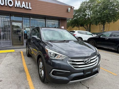 Used 2018 Hyundai Santa Fe Sport FWD image 3