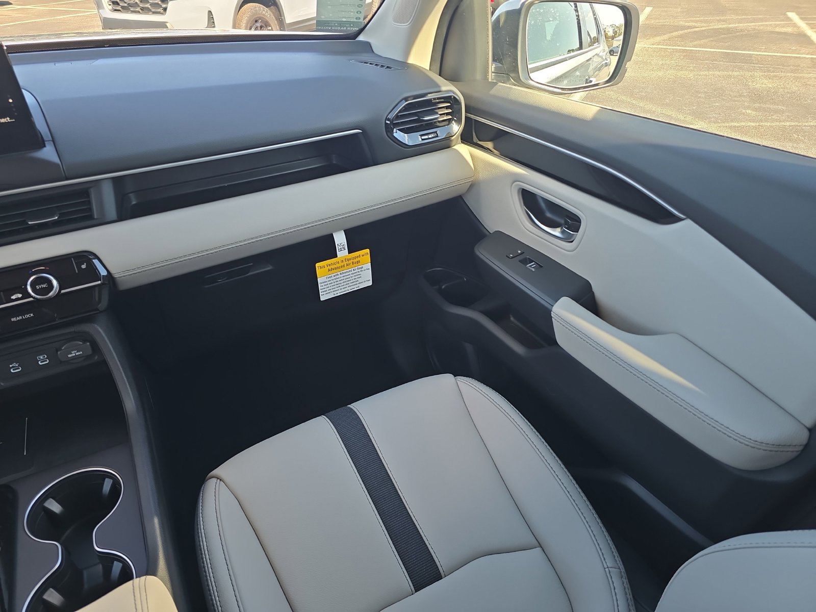 New 2026 Honda Pilot EX-L image 13