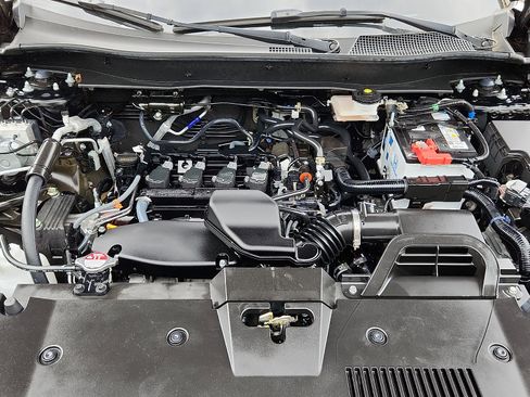 Certified 2024 Honda CR-V EX-L image 28