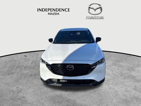 Certified 2025 MAZDA CX-5 Carbon Edition image 9