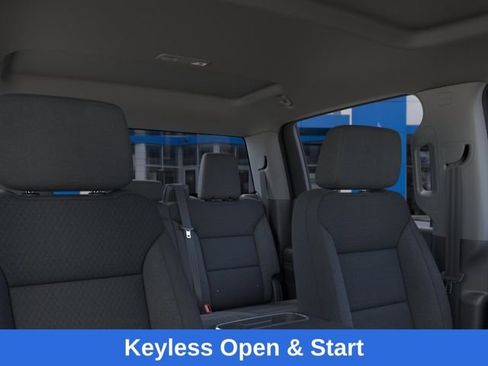 New 2026 Chevrolet Silverado 1500 LT w/ Z71 Off-Road Package image 25