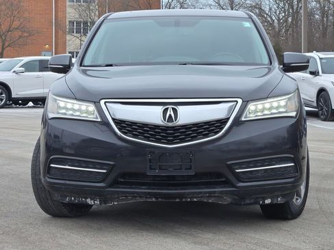 Used 2014 Acura MDX 3.5L image 3