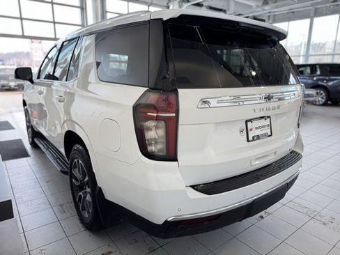 Certified 2022 Chevrolet Tahoe LT w/ Luxury Package image 44