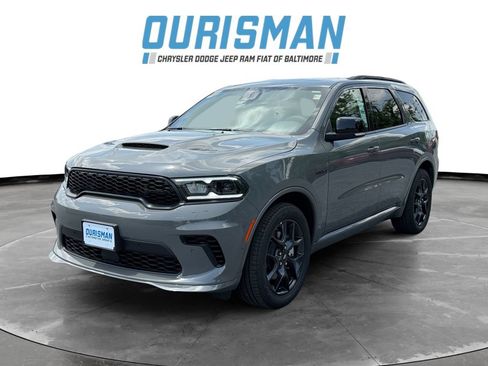 New 2026 Dodge Durango GT AWD/4WD image 2