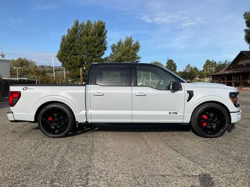 New 2025 Ford F150 XLT w/ Equipment Group 303A High image 7