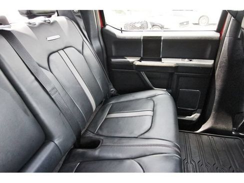 Used 2018 Ford F150 Platinum w/ Equipment Group 701A Luxury AWD/4WD image 10