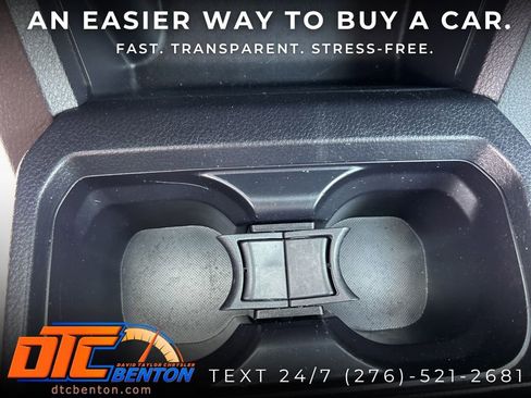 Used 2022 Toyota Tacoma SR5 w/ Technology Package RWD image 23