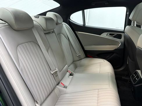 Used 2023 Genesis G70 3.3T w/ Sport Advanced Package AWD/4WD image 31