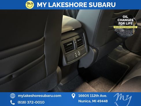 New 2026 Subaru Forester Premium image 23